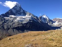 IMG 3793  onto a balcony that wraps around the ridge