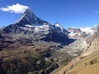 IMG 3796  giving great views back from where we came