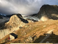 IMG 4658  the Haute Route goes up those glaciers