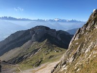 IMG 0244  looking south the next stratum