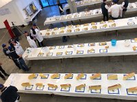 IMG 0274  the different entrants by categoriy