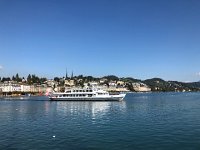 IMG 0284  then out to the edge of the lake for the cheese market