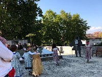 IMG 0319  many traditional costumers from different eras