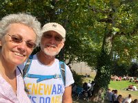 IMG 0336  us and a few fellow visitors