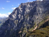 IMG 3393  around the ridge, more cliffs in the distance