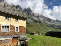 IMG 9911  village house and crags