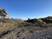 IMG 9932  looking back at the hut