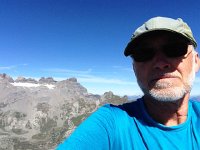 IMG 3428  selfie with les Dents du Midi