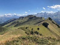 IMG 0010  the ridge we will follow