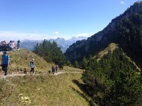 IMG 3461  down toward a pass