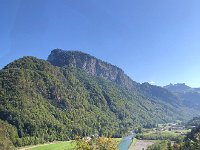 IMG 9989  Looking up the Muotathal