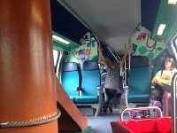 IMG 3751  in the family car!