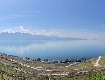 17-20 April 2019 Russ and Martha Visit Montreux