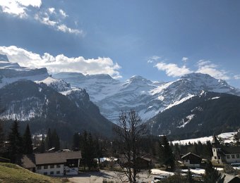 19 April Diablerets and Sentier du Sel