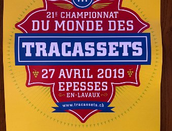 27 April 2019 Tracasset Races