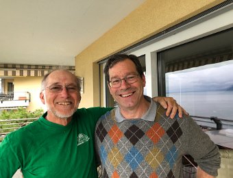 28 April 2019 David's Last Visit