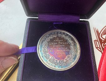 April 29 in Geneva with Collets