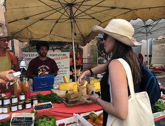 24 August in Strasbourg