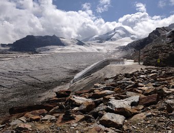 29 August Greg in Saas-Fee