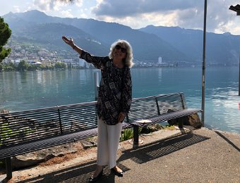 35 rue du lac, Clarens