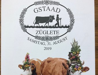 31 August Desaple in Gstaad