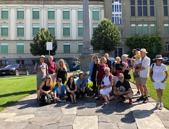 1 August Fete Nationale