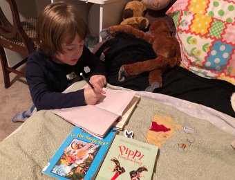 11-12 January- Pippi Weekend