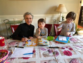 23 December - Crafts, Visit to the Zoo