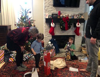 25 December - Christmas