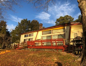 26 December - Quick Trip to East TN