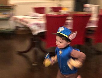 28 December - Craft Time and Dress Up