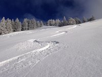 Nice track but note the debris at the left