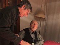 Apparently I am sucking on something very sour