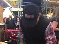 Later, back under the Covered Market...