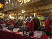 3 December - Saas-Fee and Soupe Populaire