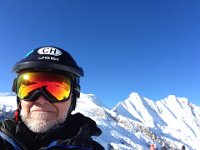 Selfie with Mischabel