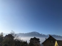 Another day in Lémania...