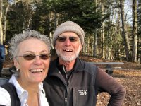 Selfie at the Belvedère