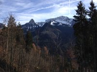 Later we went out for a walk up Le Cubly