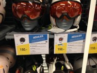 For the record, the helmet I might get