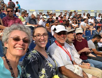 18 July Opening Day Parade and Coronation