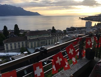 31 July RdN, FdV, Party at RGB