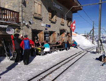 6 February 2019 Rochers de Naye