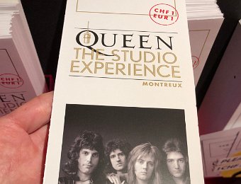Queen-The Studio Experience