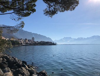 13 February in Montreux