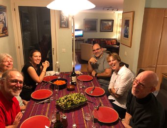 14-15 February in Montreux