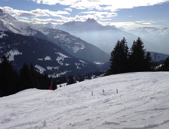 22 February 2019 Alpes Vaudoises