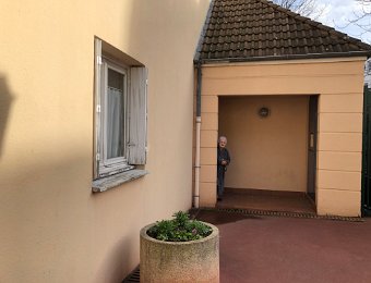 8-9 Feb in Rueil-Malmaison