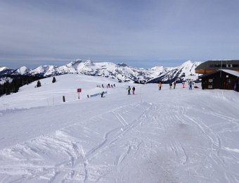 8 February 2019 Alpes Vaudoises