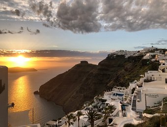 1 May Boat to Islands of the Caldera